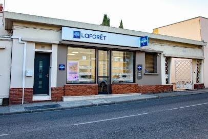 Agence Immobilière Laforêt Les Pennes-Mirabeau, Agence Immobilière aux Pennes-Mirabeau