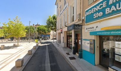 Agence Sainte-Baume, Agence Immobilière à Saint-Maximin-la-Sainte-Baume