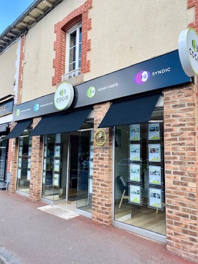 Cogir Le Rheu, Agence Immobilière au Rheu