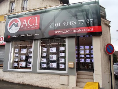 ACI Real Estate Deuil-la-Barre, Agence Immobilière à Deuil-la-Barre