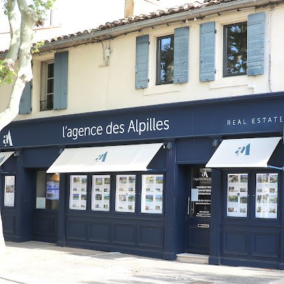 L'AGENCE DES ALPILLES ET DU LUBERON - Immobilier - Real Estate - Maussane-les-Alpilles, Agence Immobilière à Maussane-les-Alpilles