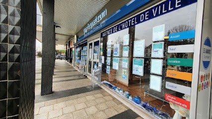 GUY HOQUET L'IMMOBILIER CHATOU - Agence de l'Hôtel de Ville, Agence Immobilière à Chatou