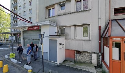 Point D'Accueil De L'ODHLM 93, Agence Immobilière à Noisy-le-Sec