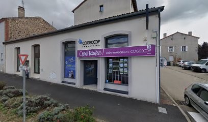 Cogecoop Immobilier, Agence Immobilière à Monistrol-sur-Loire