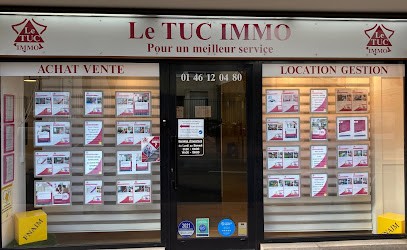 Agence Immobilière Le TUC IMMO, SARL ACIL, Agence Immobilière à Châtillon