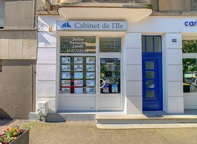 Cabinet De L'île, Agence Immobilière à Longeville-lès-Metz