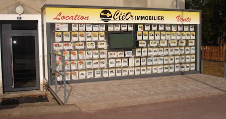 CléOr Immobilier LOUHANS Marchandé, Agence Immobilière à Louhans