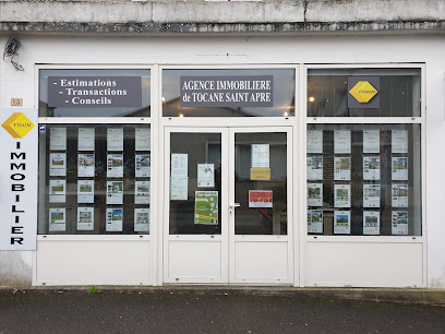 Fci Tocane Saint Apre Agence Immobilière à Tocane-Saint-Apre