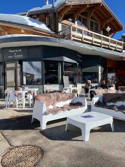 Tignes - Sotheby's International Realty, Agence Immobilière à Tignes