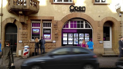 Open Immobilier, Agence Immobilière à Thionville