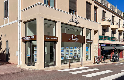 Lg Prestige Immobilier - Littoral Estérel Agence Immobilière à Théoule-sur-Mer