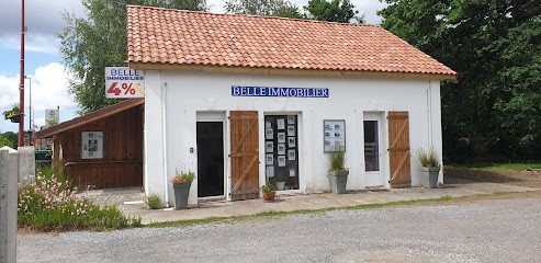Agence Belle Immobilier, Agence Immobilière à Saint-Julien-en-Born