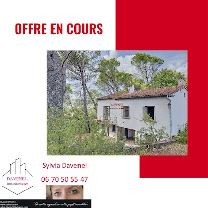 Davenel Immobilier By KW - Keller Williams, Agence Immobilière à Saint-Victor-la-Coste