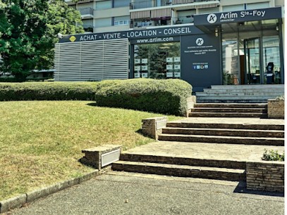Arlim Immobilier Sainte-Foy-lès-Lyon, Agence Immobilière à Sainte-Foy-lès-Lyon