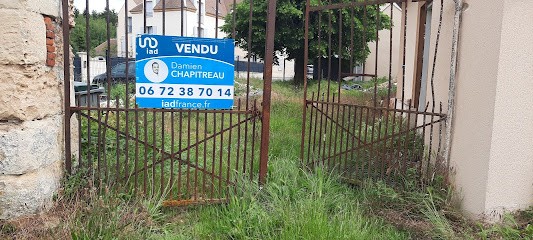 Damien Chapitreau Iad France, Agence Immobilière à Garennes-sur-Eure