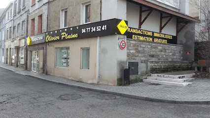 cabinet olivier plaine st jean bonnefonds, Agence Immobilière à Saint-Jean-Bonnefonds