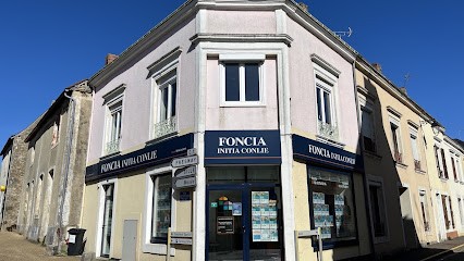 FONCIA | Agence Immobilière | Achat-Vente | Conlie | Rue du Docteur Repin, Agence Immobilière à Conlie