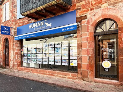 Human Immobilier Meyssac, Agence Immobilière à Meyssac