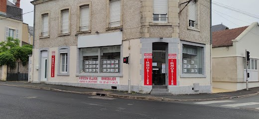 Vierzon Village Immobilier, Agence Immobilière à Vierzon