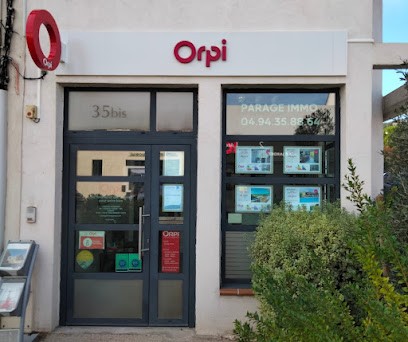ORPI PARAGE BARRIL, Agence Immobilière à La Farlède