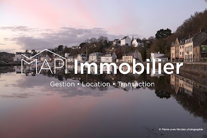 MAP Immobilier - Transaction, Agence Immobilière à Hennebont