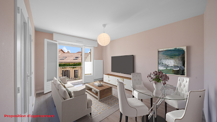 Arnaud Belloin - Cabinet Laurin Immobilier Agence Immobilière à Dijon