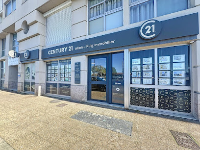 Century 21 Alizés Puig Immobilier Gestion Location Agence Immobilière à Sète
