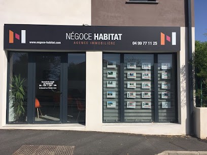 Négoce Habitat, Agence Immobilière à Saint-Aunès
