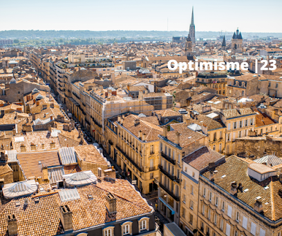 Optimisme23 Agence Immobilière à Paris 18