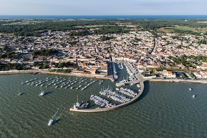 Agence de l'Abbaye, Agence Immobilière à La Flotte
