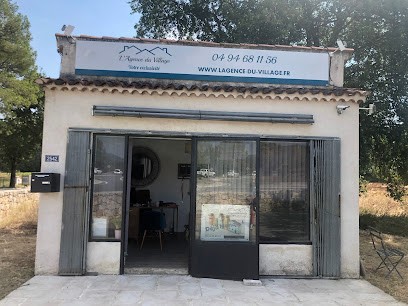 L'AGENCE DU VILLAGE ACK IMMO, Agence Immobilière à Figanières