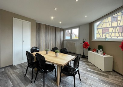 Cabinet Immobilier Reppel, Agence Immobilière à Rhinau