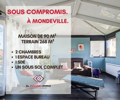 Conseiller Immobilier - Cédric Montandon Dr House Immobilier, Agence Immobilière à Mondeville