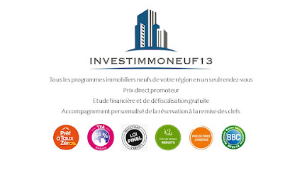 Investimmoneuf13 Agence Immobilière à Fuveau