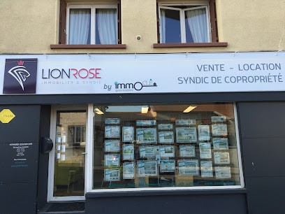 Agence Immobilière Jonage LIONROSE, Agence Immobilière à Jonage