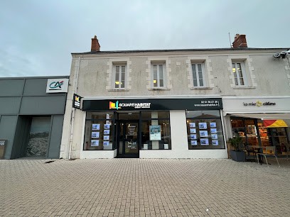 SQUARE HABITAT, Agence Immobilière à Saint-Jean-de-Monts