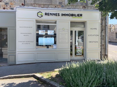 Rennes Immobilier, Agence Immobilière à Liffré