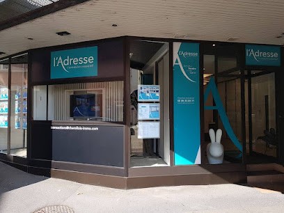 Agence L'Adresse Charollois Immobilier (Transaction) - Mâcon, Agence Immobilière à Mâcon