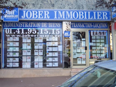 Jober Immobilier, Agence Immobilière à Nogent-sur-Marne