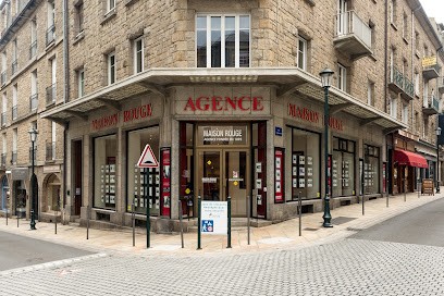 Agency Maison Rouge, Agence Immobilière à Dinard