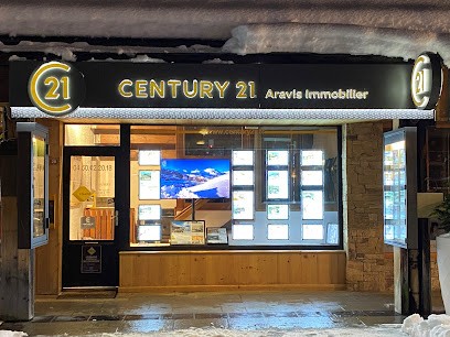 Agence CENTURY 21 Aravis Immobilier Le Grand-Bornand, Agence Immobilière au Grand-Bornand