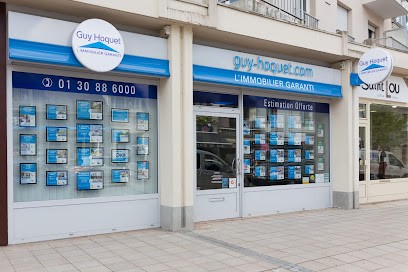 GUY HOQUET - DUMONT IMMOBILIER, Agence Immobilière à Rambouillet