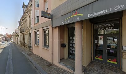 scalis, Agence Immobilière à La Châtre