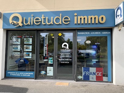 Quiétude Immo, Agence Immobilière à Sanguinet