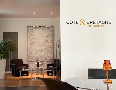 CÔTE ET BRETAGNE IMMOBILIER, Agence Immobilière à Saint-Brieuc