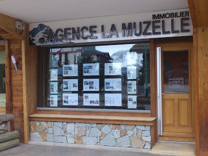 Agence La Muzelle, Agence Immobilière aux Deux Alpes