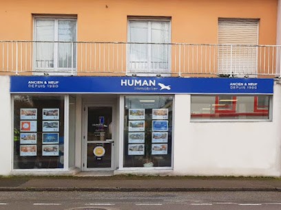 Human Immobilier Quimper Nord, Agence Immobilière à Quimper