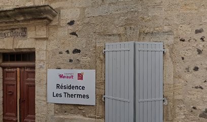 Office Départl HLM Hérault, Agence Immobilière à Saint-Thibéry