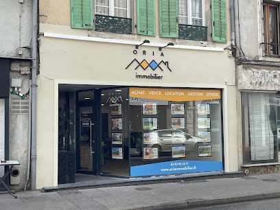 Oria Immobilier Pont-A-Mousson, Agence Immobilière à Pont-à-Mousson