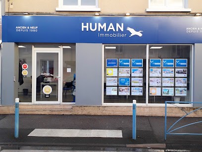 Human Immobilier Couzeix, Agence Immobilière à Couzeix